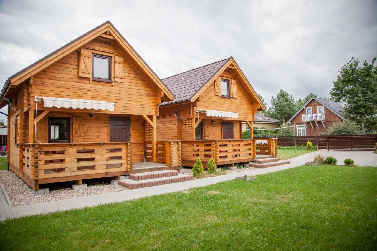 Sloneczna 10Tka Apartment Sztutowo Exterior photo
